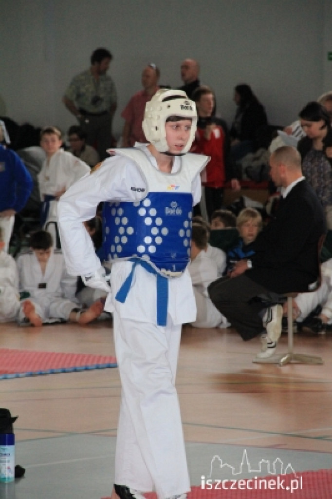 Eliminacje do Ogólnopolskiej Olimpiady Młodzieży w Taekwondo Olimpijskim