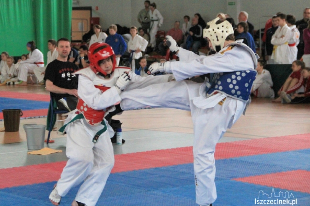 Eliminacje do Ogólnopolskiej Olimpiady Młodzieży w Taekwondo Olimpijskim