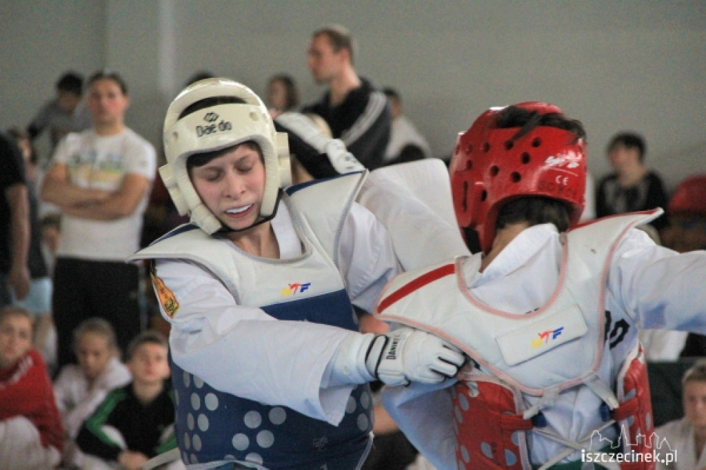 Eliminacje do Ogólnopolskiej Olimpiady Młodzieży w Taekwondo Olimpijskim