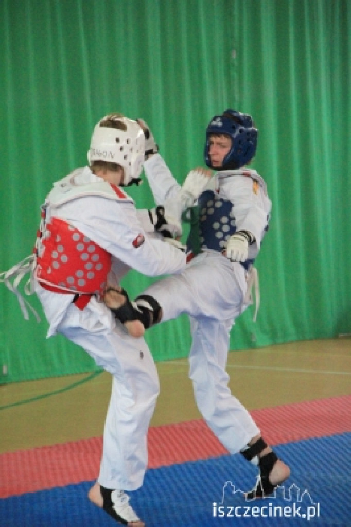Eliminacje do Ogólnopolskiej Olimpiady Młodzieży w Taekwondo Olimpijskim