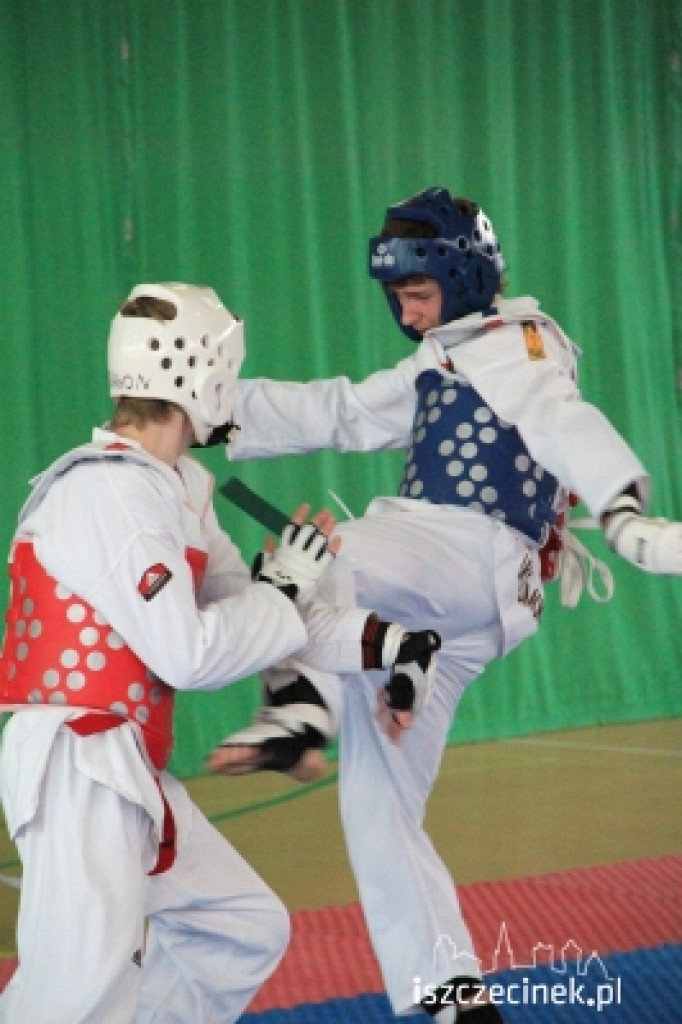 Eliminacje do Ogólnopolskiej Olimpiady Młodzieży w Taekwondo Olimpijskim