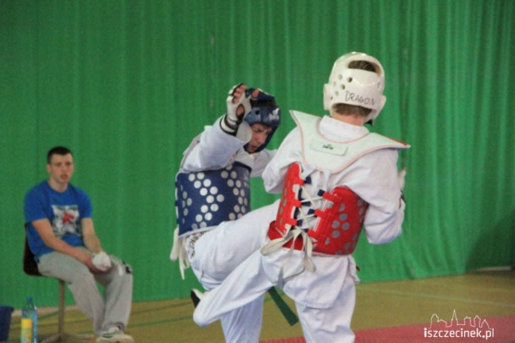 Eliminacje do Ogólnopolskiej Olimpiady Młodzieży w Taekwondo Olimpijskim