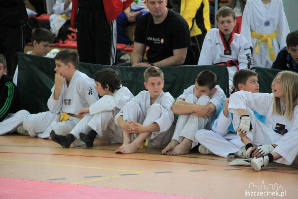 Eliminacje do Ogólnopolskiej Olimpiady Młodzieży w Taekwondo Olimpijskim