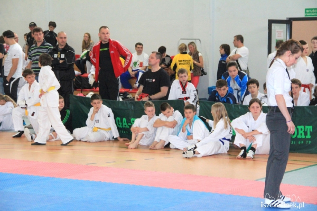 Eliminacje do Ogólnopolskiej Olimpiady Młodzieży w Taekwondo Olimpijskim