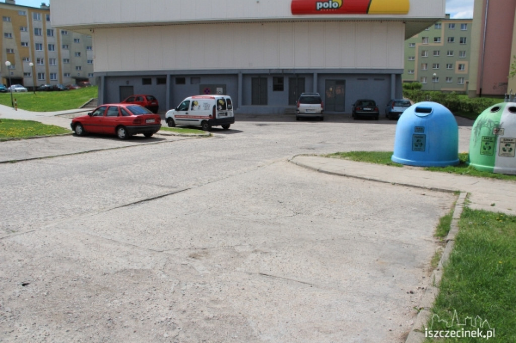Powstają nowe parkingi na Zachodzie