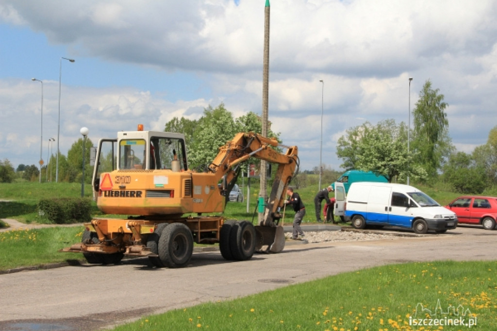 Powstają nowe parkingi na Zachodzie