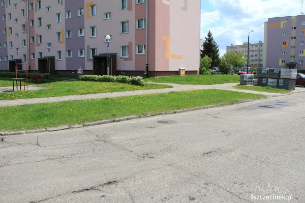 Powstają nowe parkingi na Zachodzie