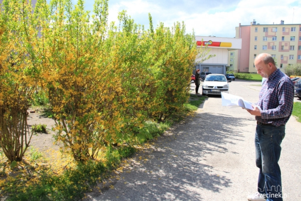 Powstają nowe parkingi na Zachodzie