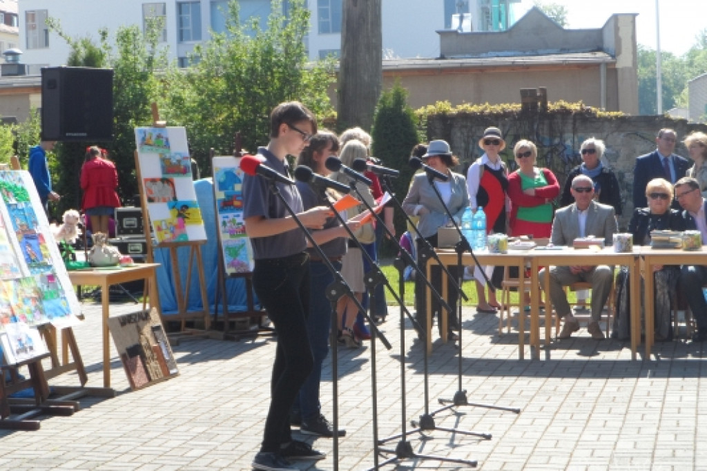 V Majowy Piknik Literacki w Szczecinku