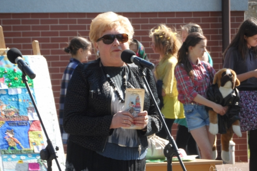 V Majowy Piknik Literacki w Szczecinku