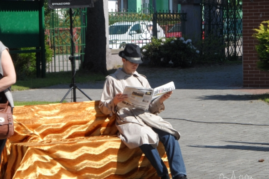 V Majowy Piknik Literacki w Szczecinku