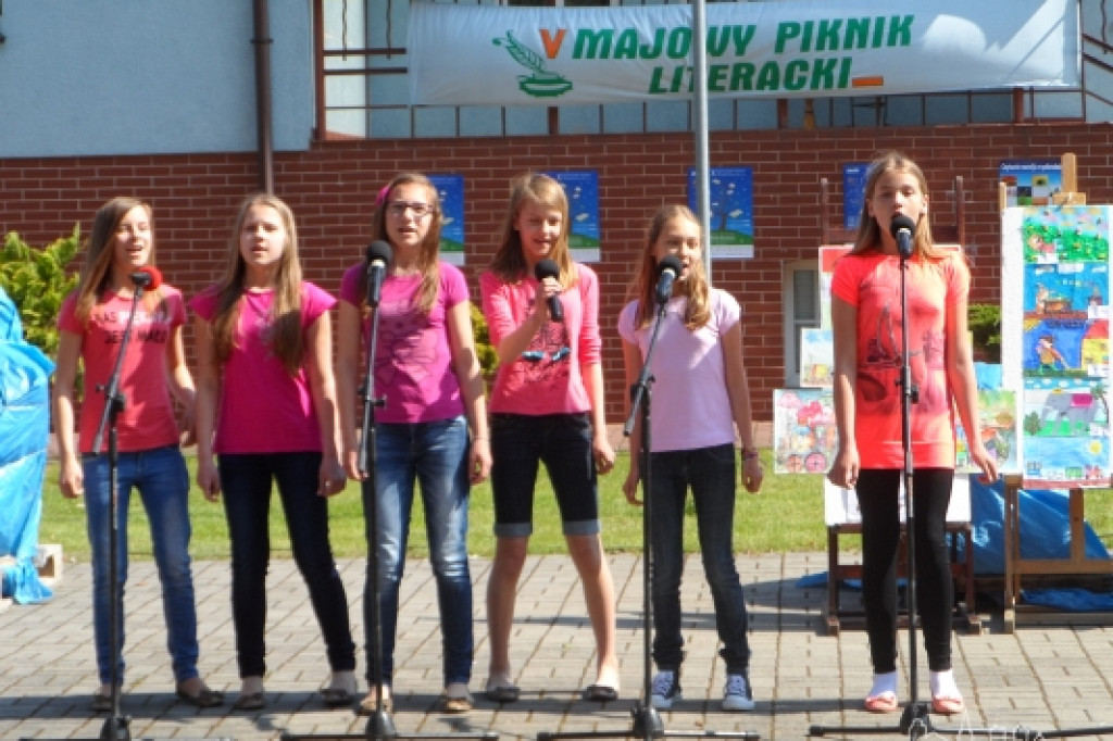 V Majowy Piknik Literacki w Szczecinku