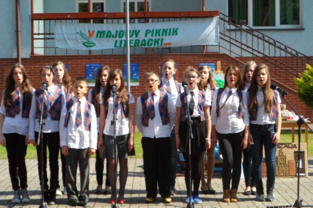 V Majowy Piknik Literacki w Szczecinku