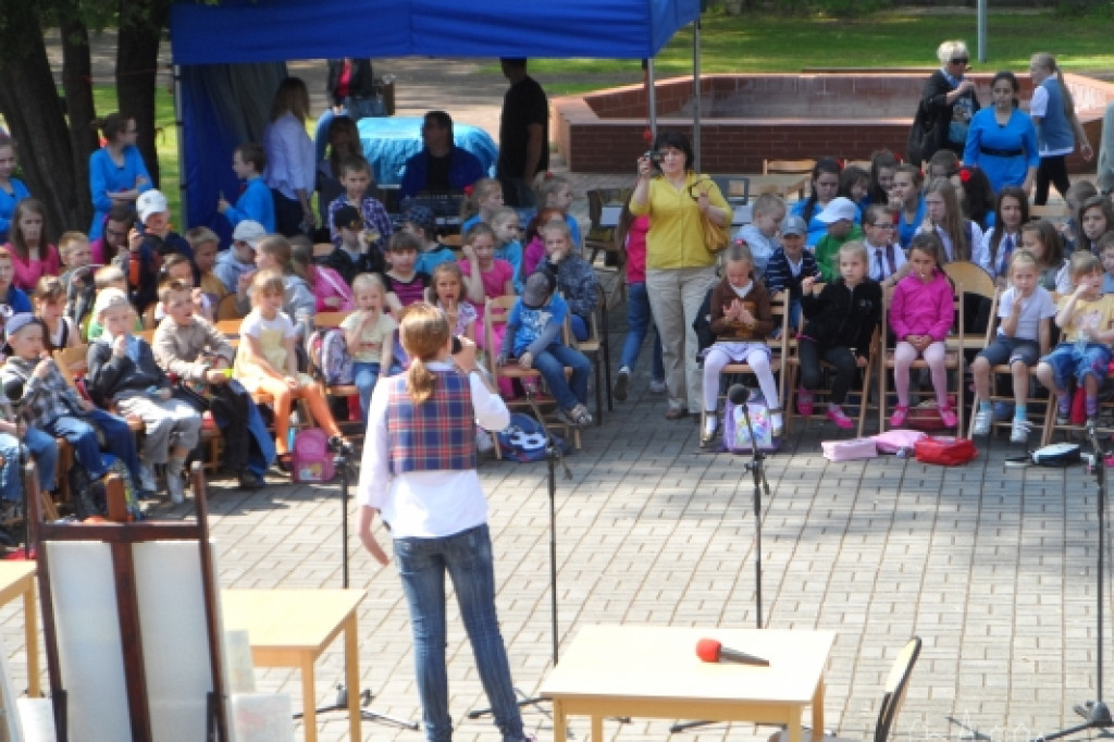 V Majowy Piknik Literacki w Szczecinku