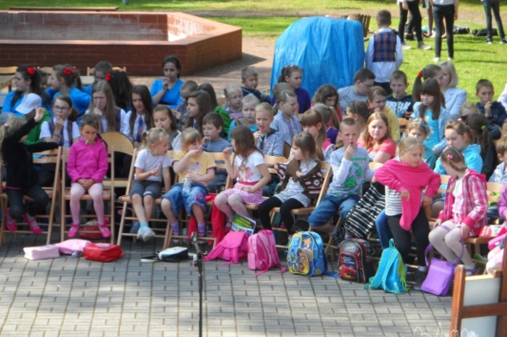 V Majowy Piknik Literacki w Szczecinku