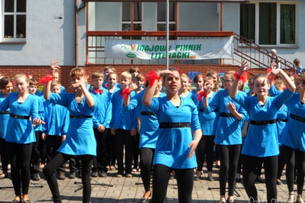 V Majowy Piknik Literacki w Szczecinku