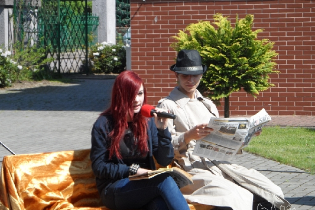 V Majowy Piknik Literacki w Szczecinku