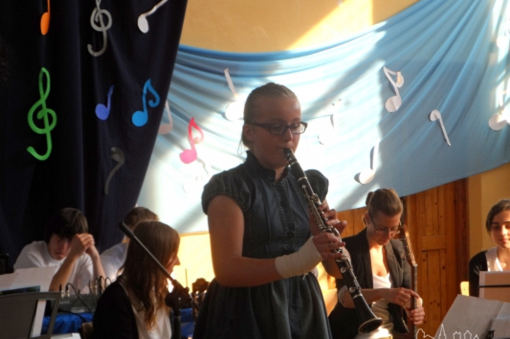 Koncert Młodych Talentów