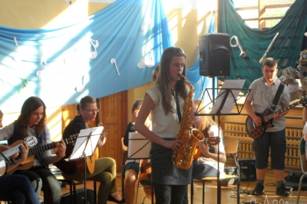 Koncert Młodych Talentów