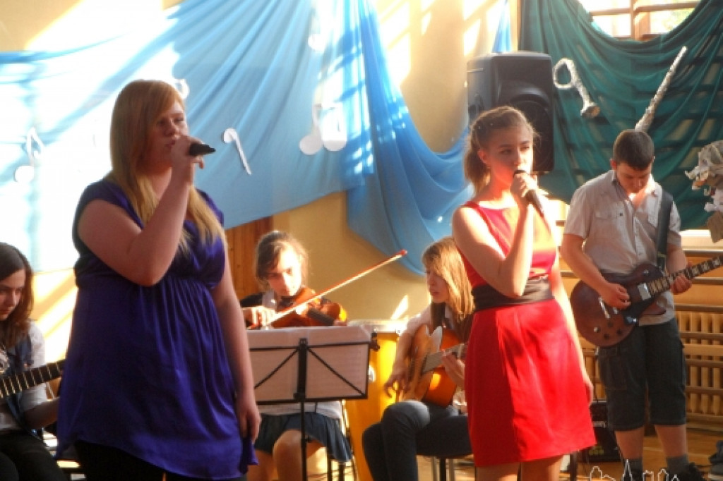 Koncert Młodych Talentów