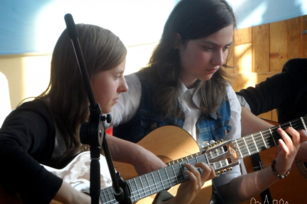 Koncert Młodych Talentów