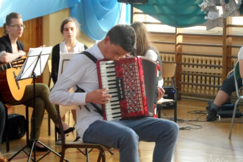 Koncert Młodych Talentów