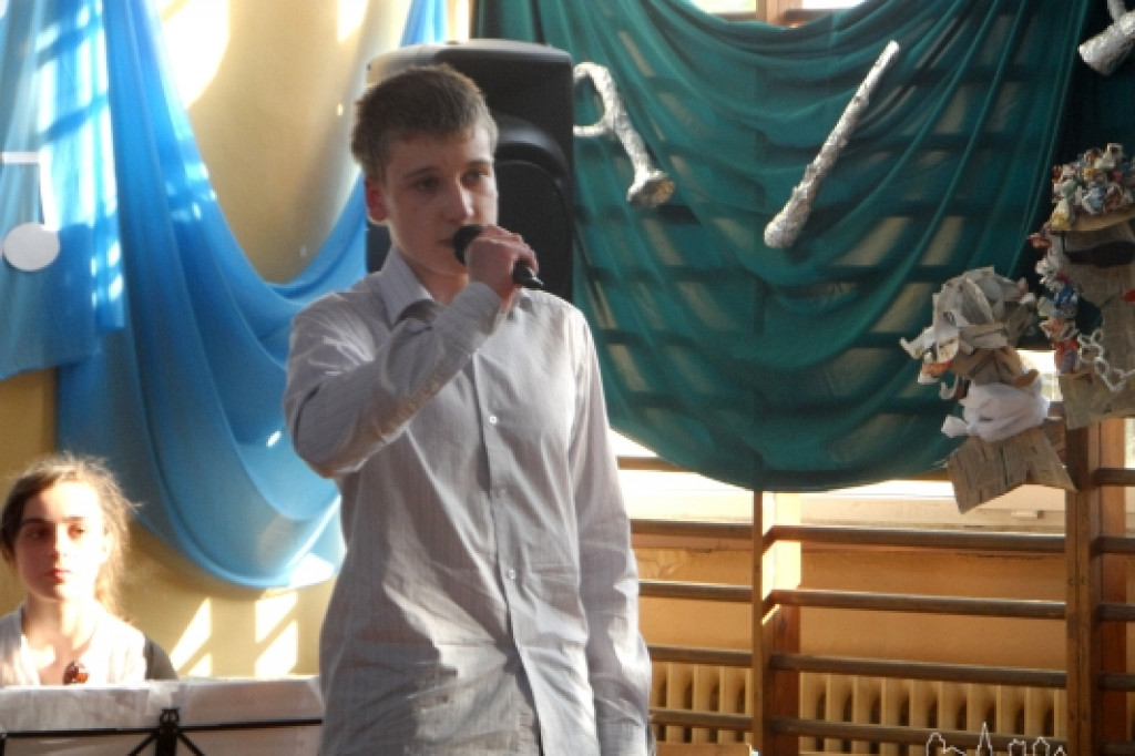 Koncert Młodych Talentów