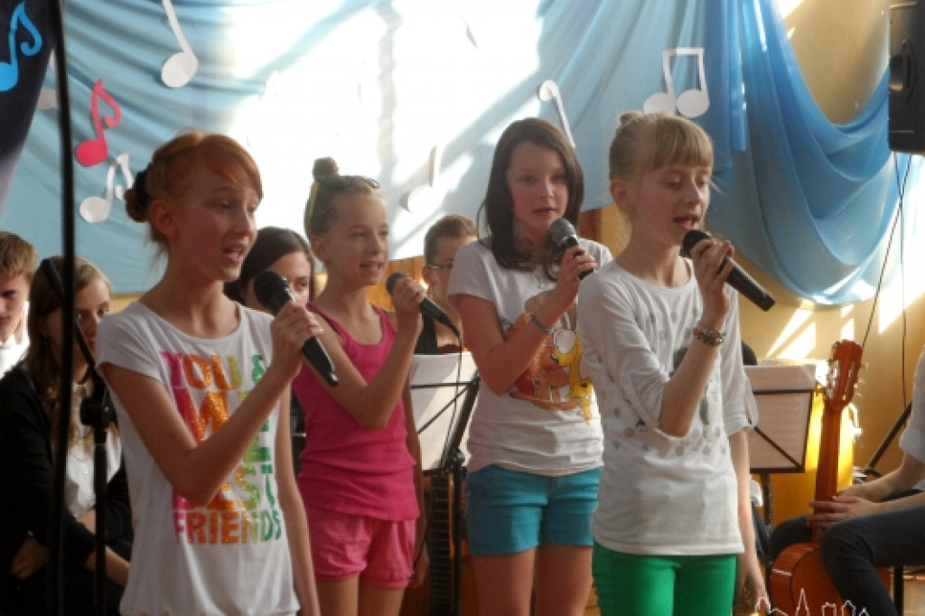 Koncert Młodych Talentów