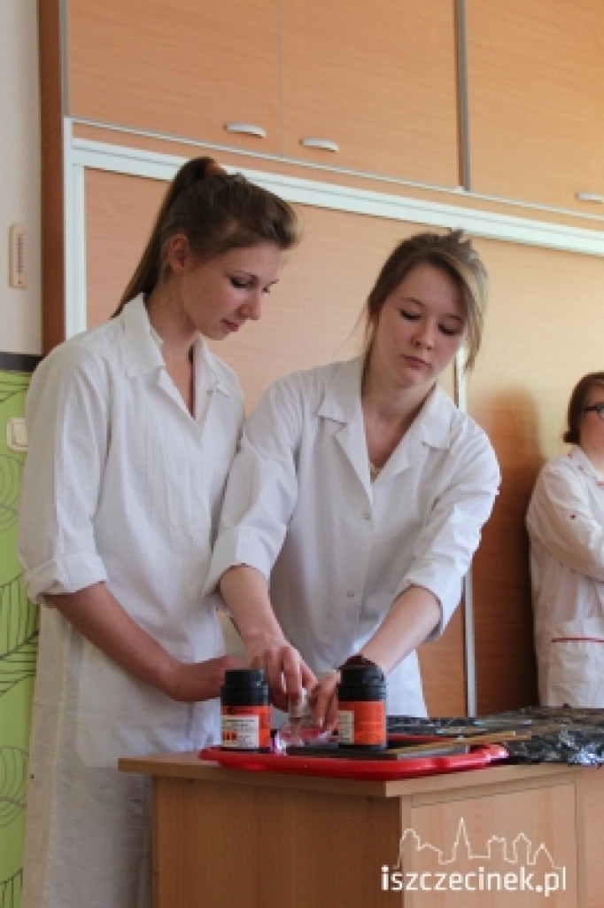 Chemicy odwiedzili dzieci w przedszkolu MIŚ