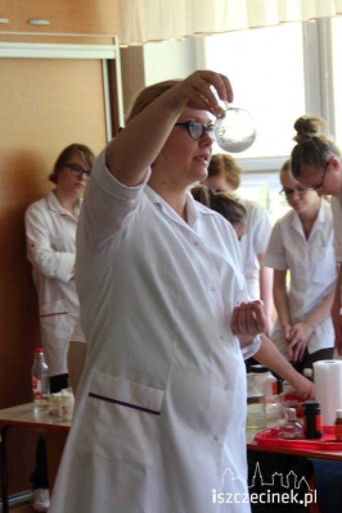 Chemicy odwiedzili dzieci w przedszkolu MIŚ