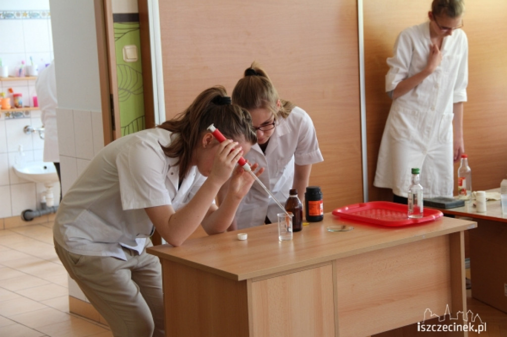 Chemicy odwiedzili dzieci w przedszkolu MIŚ