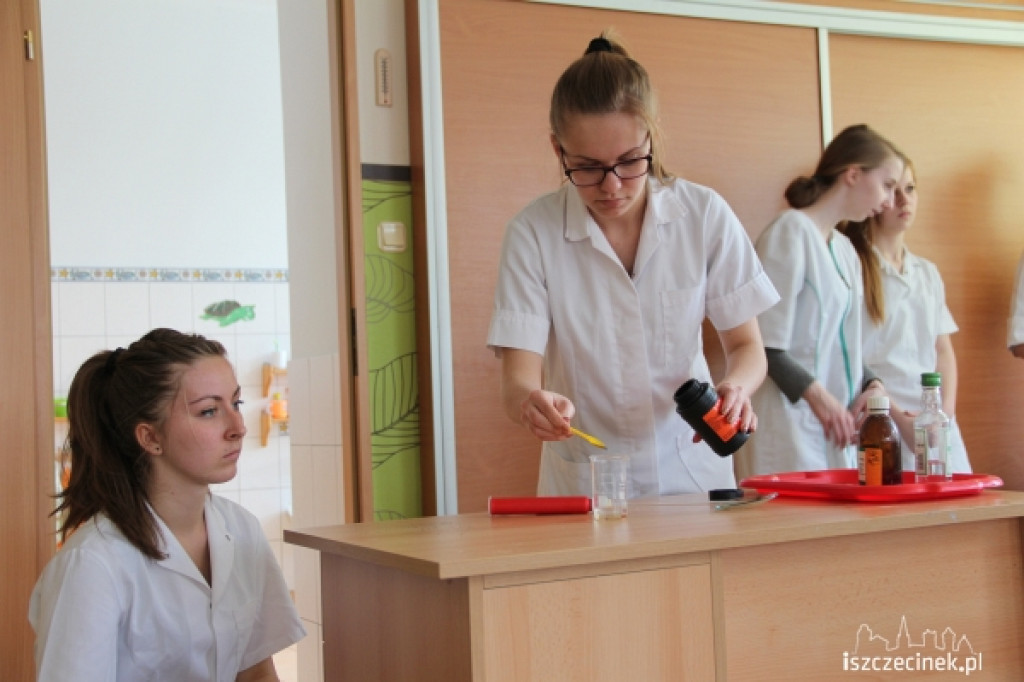 Chemicy odwiedzili dzieci w przedszkolu MIŚ