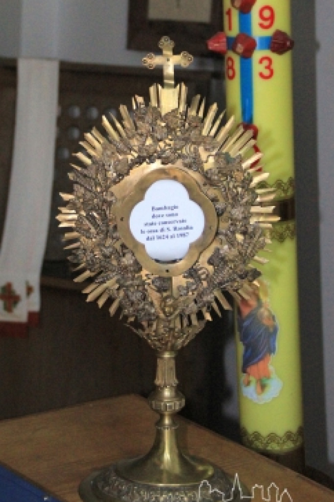 Muzeum Parafii pw. Świętej Rozalii z Palermo