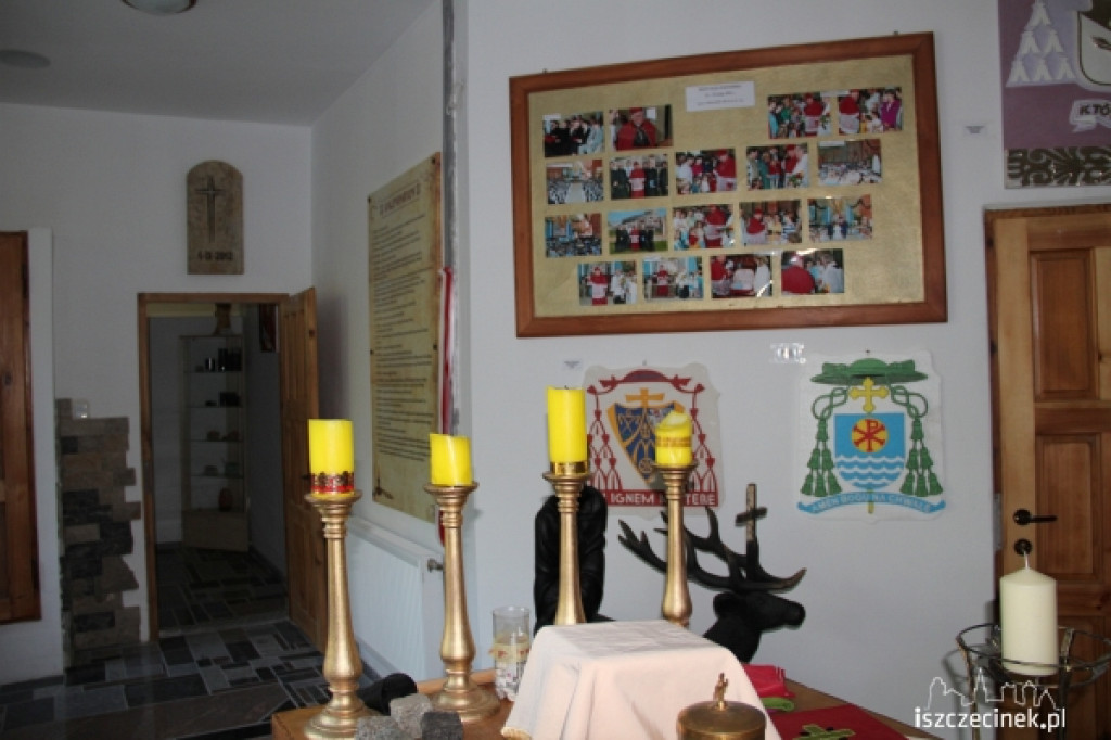 Muzeum Parafii pw. Świętej Rozalii z Palermo