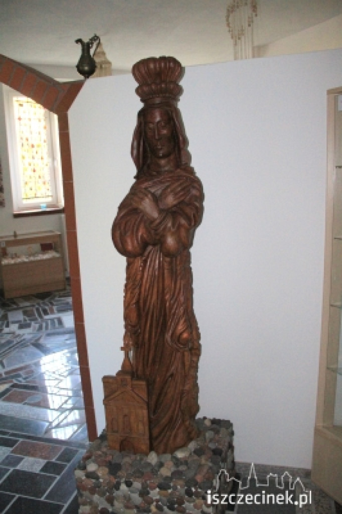 Muzeum Parafii pw. Świętej Rozalii z Palermo