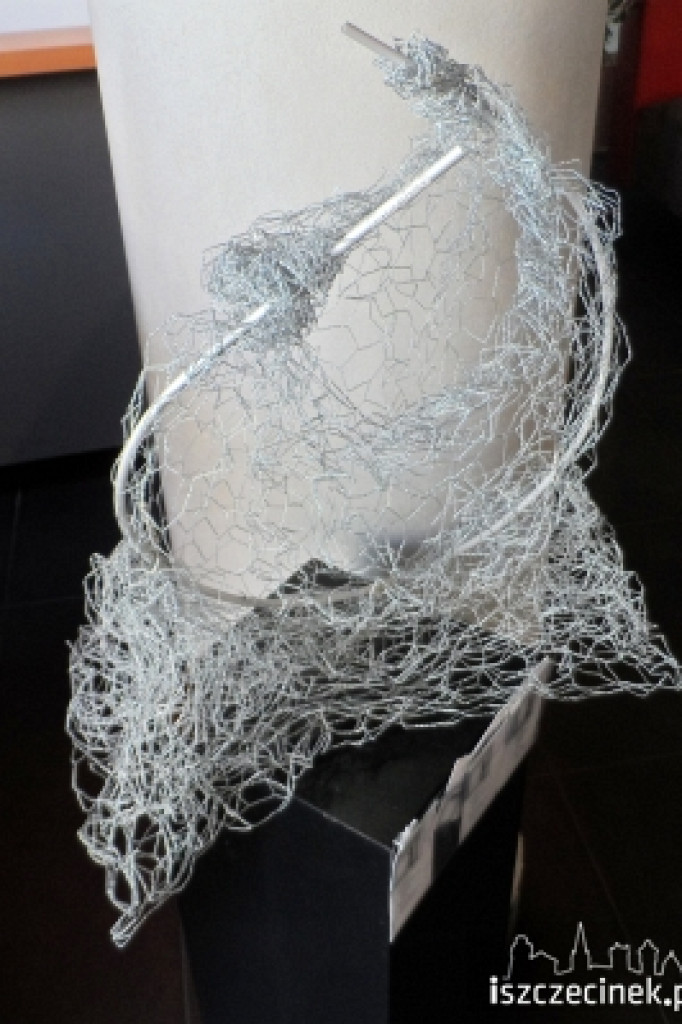 Sztuka, ekologia i recykling na jednej wystawie