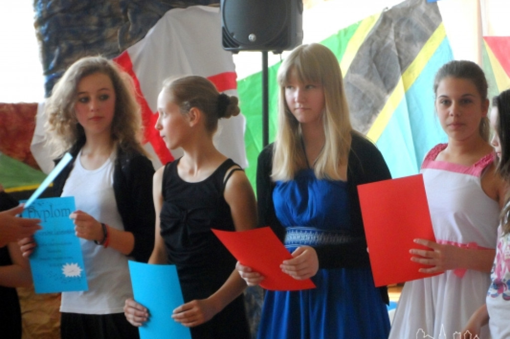 Dookoła świata z angielską piosenką
