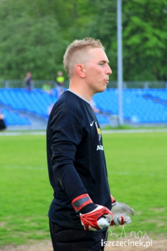 Błękitni Szczecinek - Orzeł Łubowo