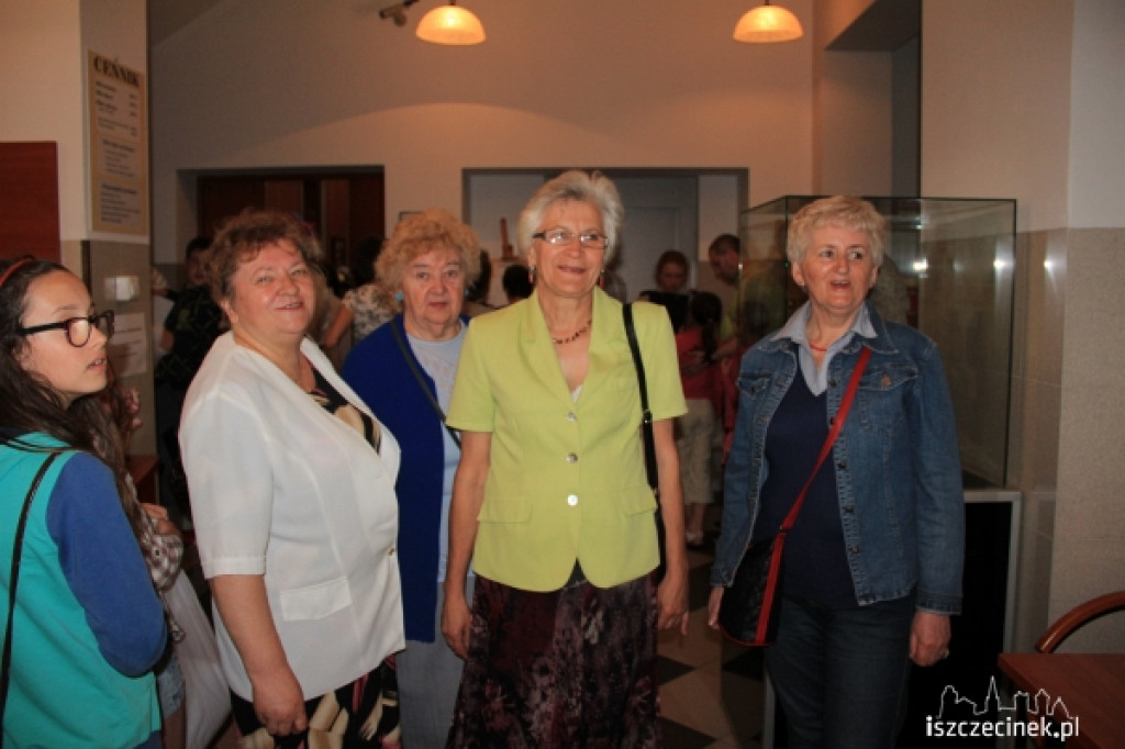 Noc Muzeów 2013 w Szczecinku
