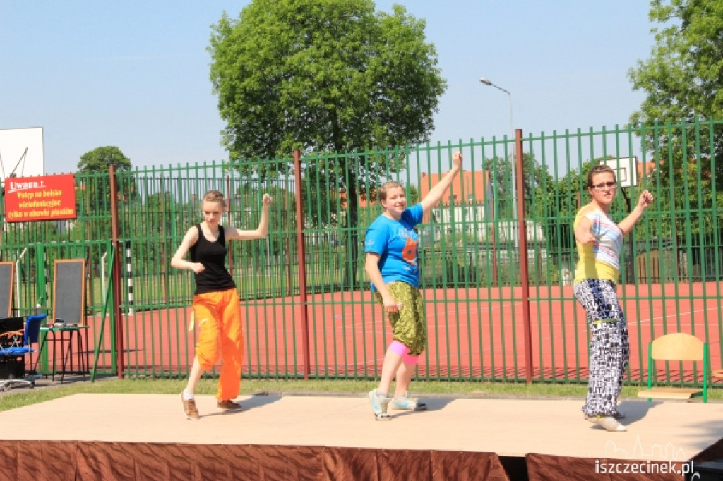 Piknik Rodzinny w ZS nr 2