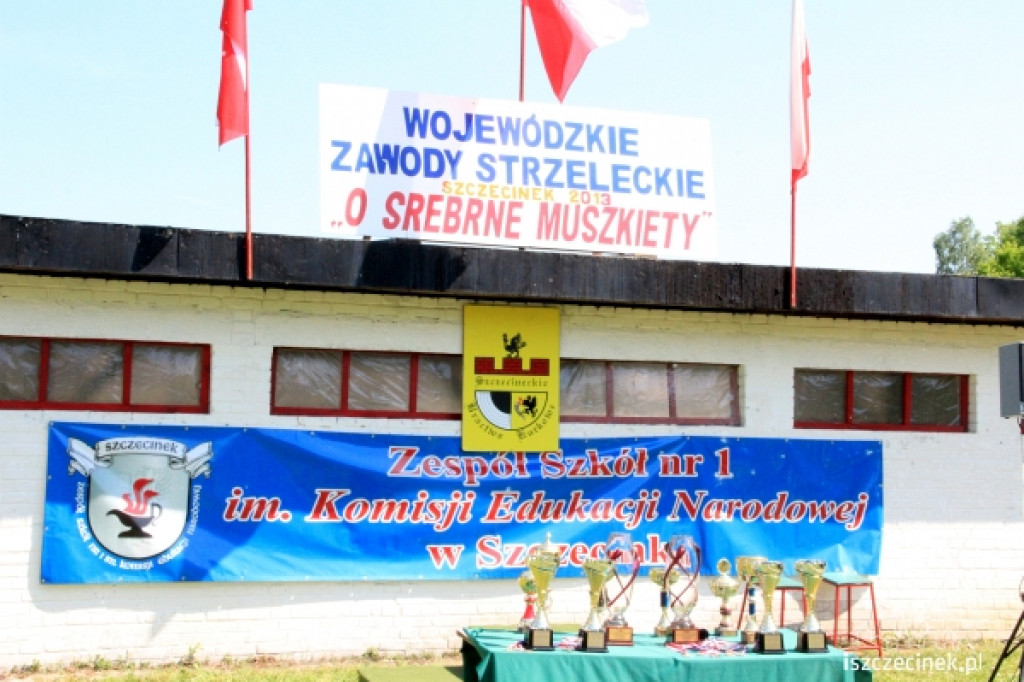 O srebrne muszkiety 2013