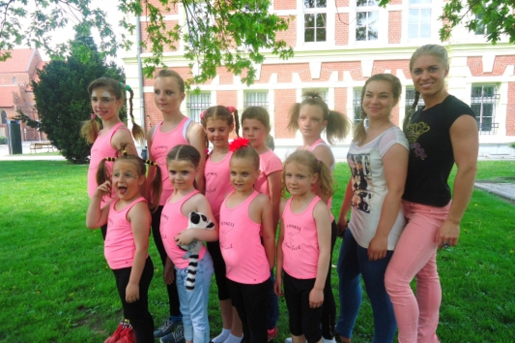 Sukces młodych fitnessek na Mistrzostwach Polski