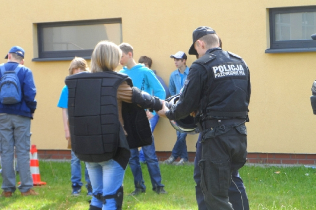 Bezpieczna szkoła, ciekawa szkoła