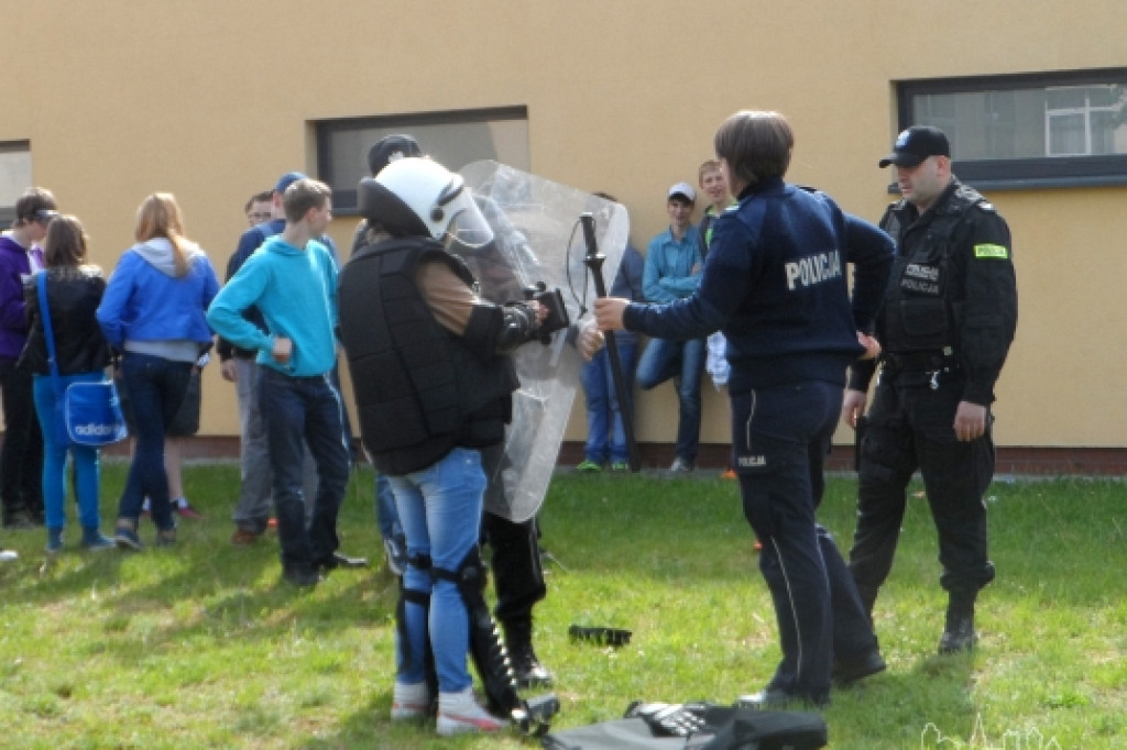 Bezpieczna szkoła, ciekawa szkoła