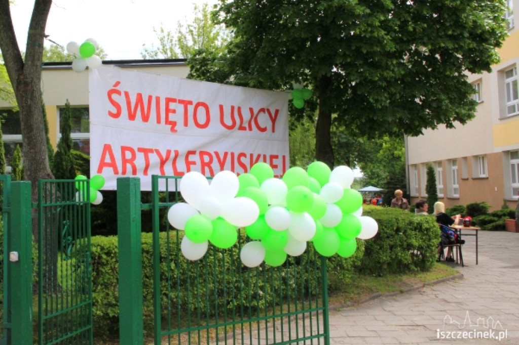 Święto Ulicy Artyleryjskiej