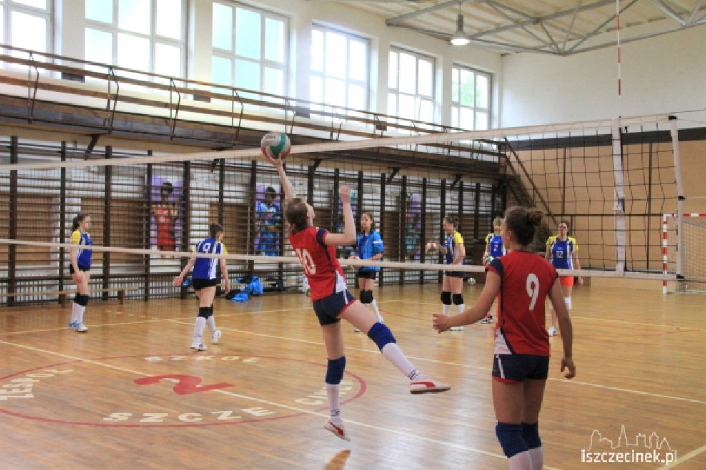 Turniej piłki siatkowej o Puchar Prezesa MKS Volley