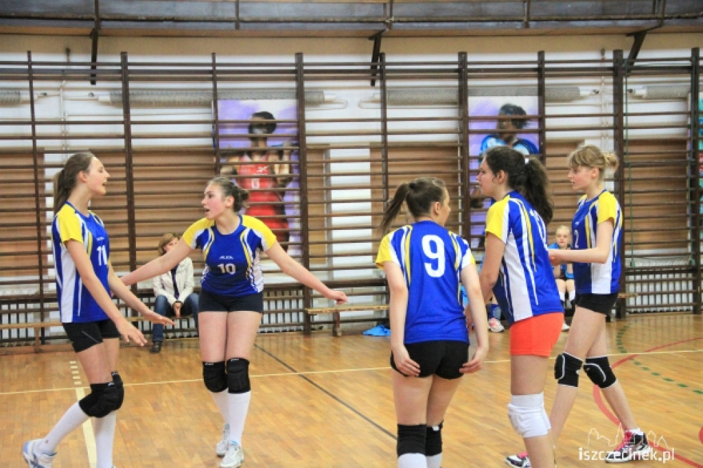 Turniej piłki siatkowej o Puchar Prezesa MKS Volley