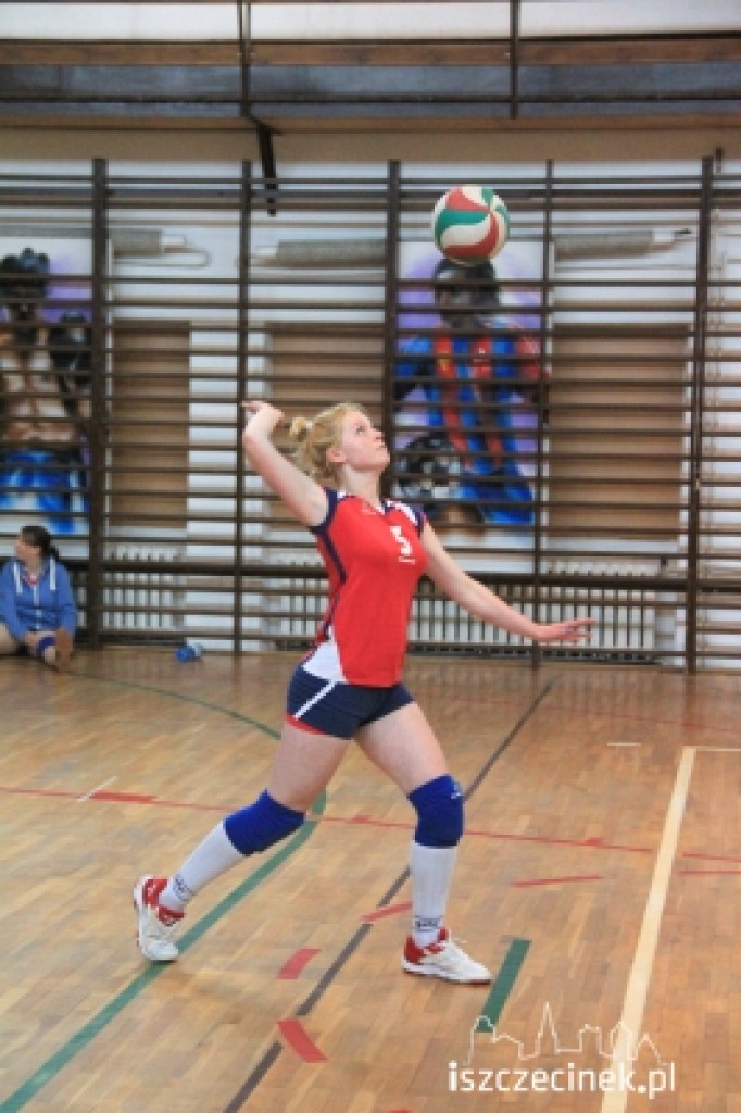 Turniej piłki siatkowej o Puchar Prezesa MKS Volley