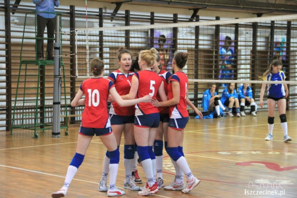 Turniej piłki siatkowej o Puchar Prezesa MKS Volley