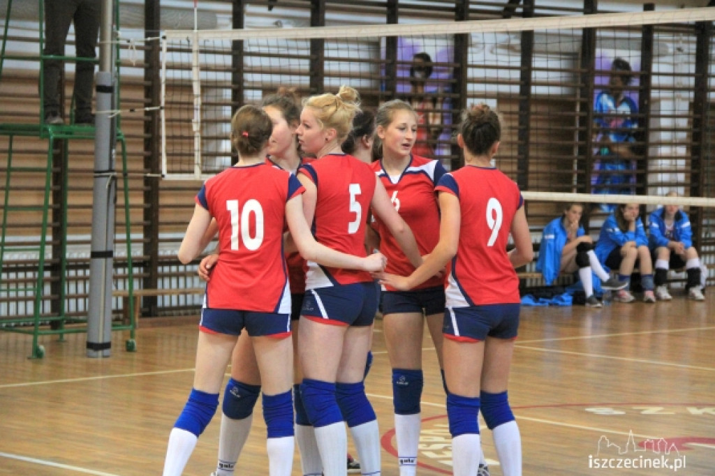 Turniej piłki siatkowej o Puchar Prezesa MKS Volley